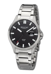 Regent ANALOG - Montre - silberfarben