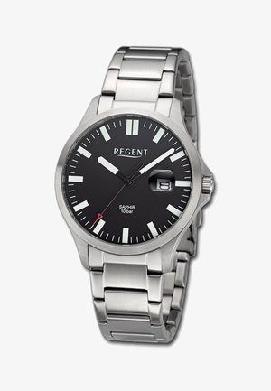Regent ANALOG - Montre - silberfarben