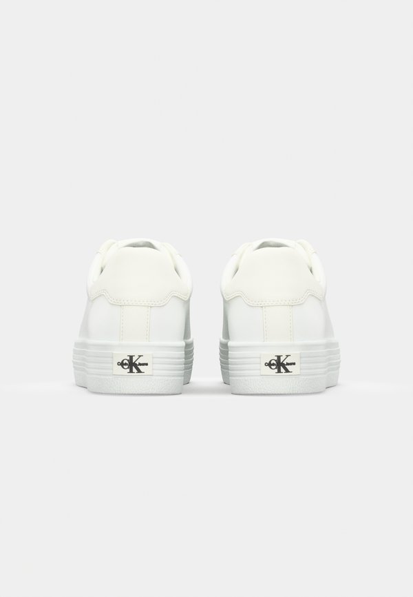 FLATFORM LACEUP - Trainers2