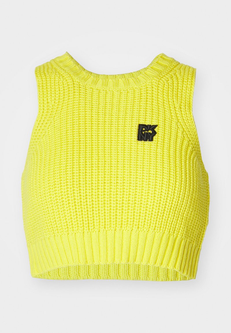 DKNY Top geel