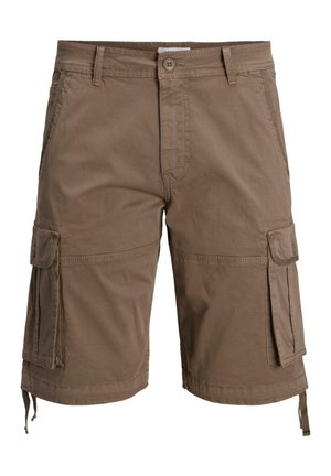Shorts - brown