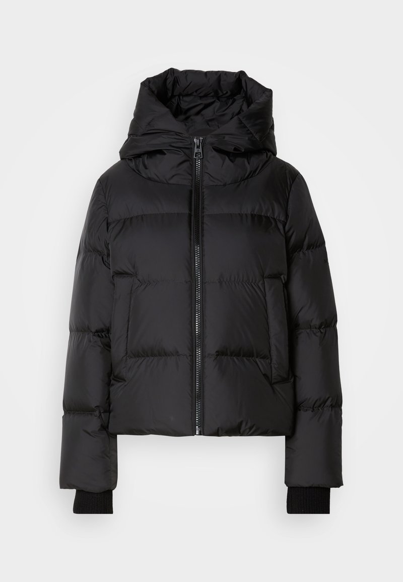 Marc O’Polo Gewatteerde jas zwart