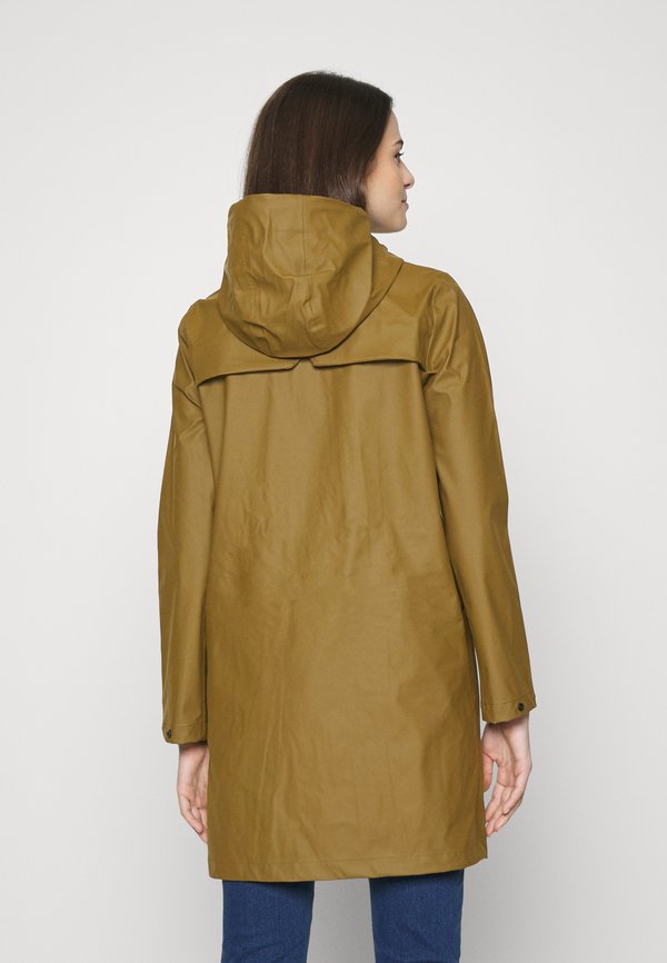 MLDROPS TIKKA RAIN COAT - Parka - dark olive3
