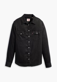 ICONIC WESTERN - Skjortebluse - dark ages