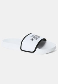 The North Face - W BASE CAMP III - Badslippers - tnf white/tnf black Miniatuurafbeelding 1