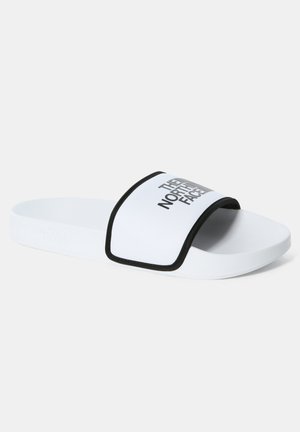 BASE CAMP SLIDE III - Ciabatte da mare - tnf white/tnf black