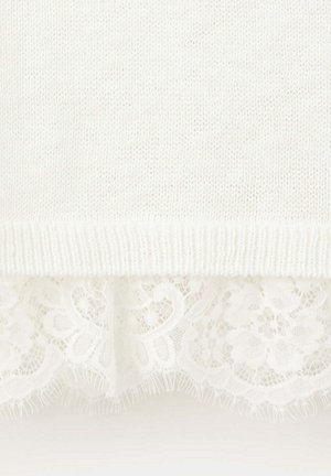 Mango, ADULT - Top - off-white