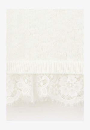 Mango, ADULT - Top - off-white
