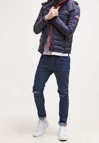 Superdry & Co Mezisezónní bunda  - dark blue