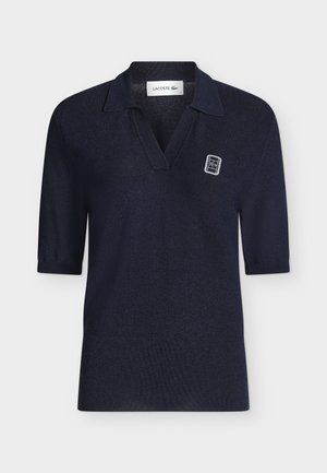 Lacoste, Πόλο - marine sombre