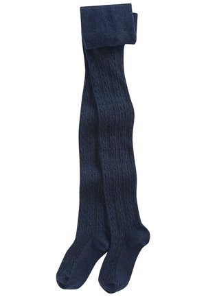 CABLE - Strumpfhose - dark blue