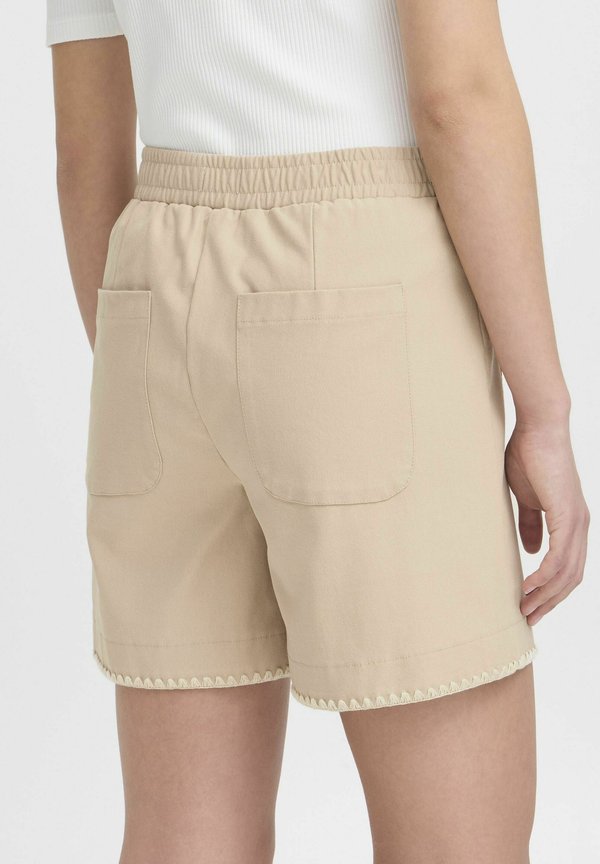 IHKATE - Denim shorts - doeskin2