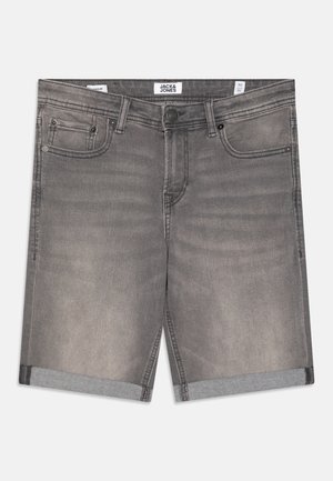 Rick - Short en jean - grey denim