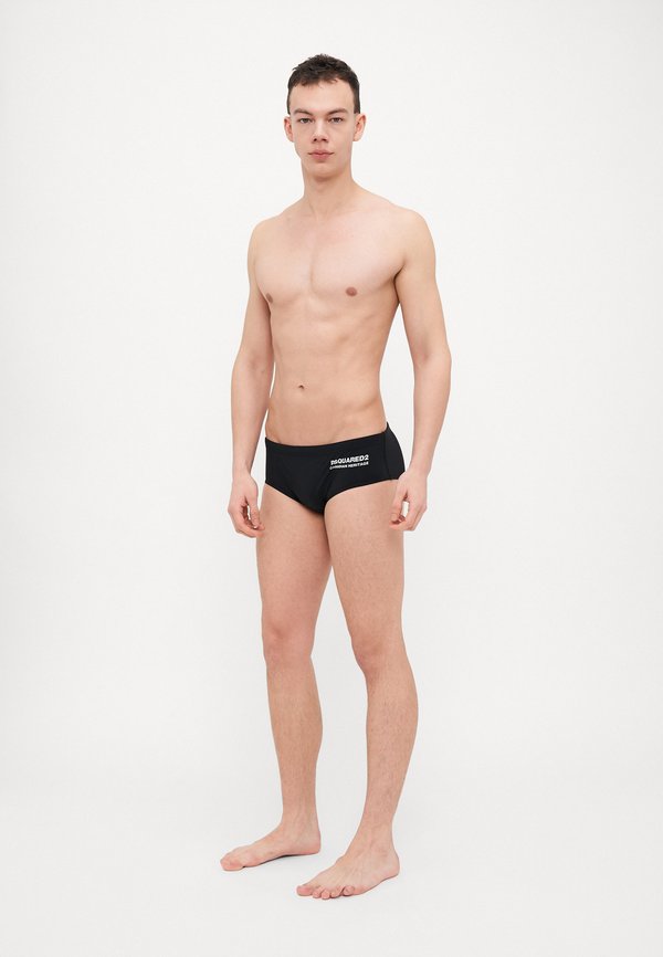 CANADIAN PATCH TRUNK - Swimming briefs3