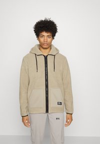 Redefined Rebel ELMER  - Casaco polar - silver sage