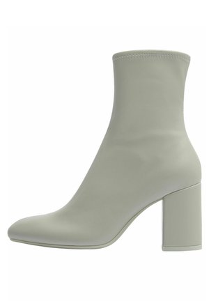 Ankelboots - khaki