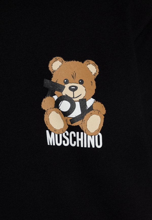 MAXI UNISEX - Print T-shirt - nero2