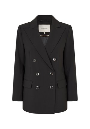 ALBERTA - Kort kappa / rock - black