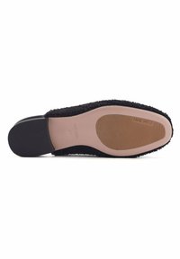 Nine West INDOOR TANDIE - Hjemmesko - black