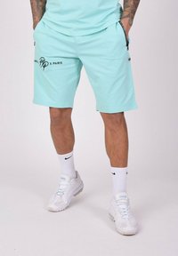 Project X Paris - Shorts - turquoise Imagen en miniatura 1