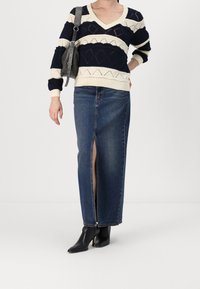 VILA Pullover - beige