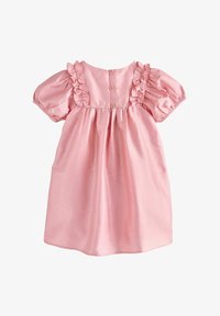 Non sélectionné, soft pink taffeta