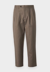 REGULAR  ADAM - Chinos - morel
