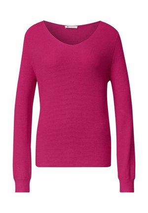 Street One, - Sweter