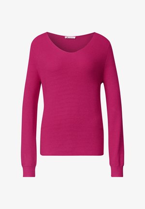 Street One, - Sweter