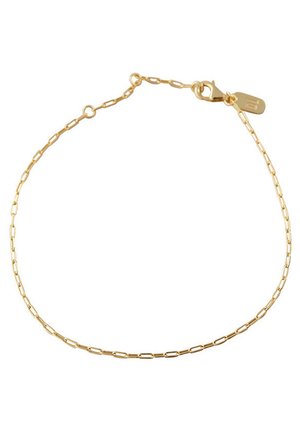 Design Letters SQUARE LINK - Collier - gold-coloured