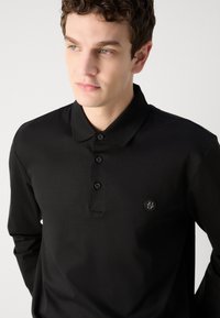 BOSS PALEY - Poloshirt - black