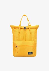 Unausgewählt, yellow