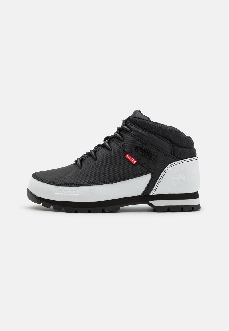 Timberland Botines con cordones - black