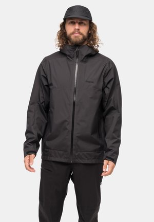 VAAGAA LIGHT - Outdoorjas - schwarz