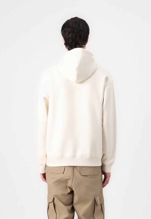 SPORT ESSENTIALS HOODIE UNISEX - Sweatshirt - beige4