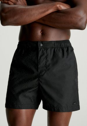 Badeshorts - pvh black