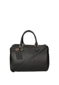 BOWLER - Handtas - d nero black