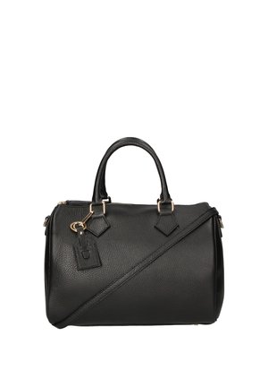BOWLER - Sac à main - d nero black