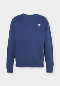 Unselected, navy