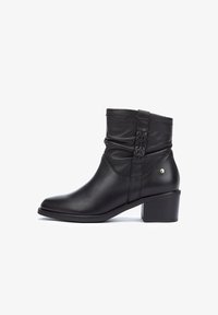 Niet geselecteerd, black