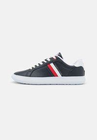 Tommy Hilfiger - ESSENTIAL CUPSOLE - Edzőcipő - dark blue Miniatűr kép 1