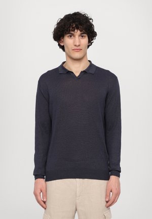 Trui - blue navy