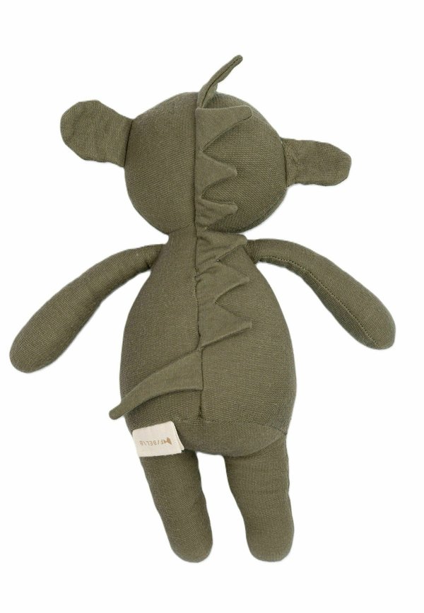 BUDDY – DRAGON – Kuscheltier – olive