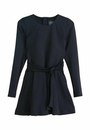 REGULAR FIT - LONG SLEEVE TUMMY CONTROL - Strandaccessoire - black