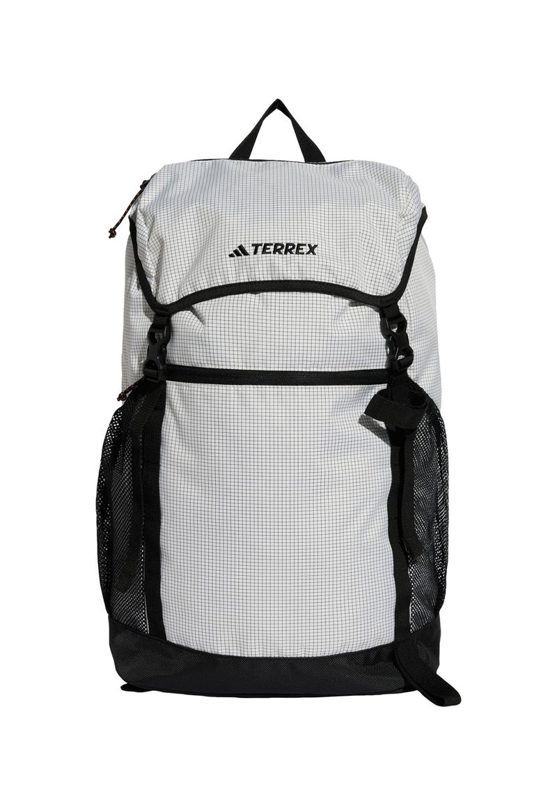 Adidas Terrex CLIMACOOL MULTI - Rucksack - dash grey/semi impact orange/black