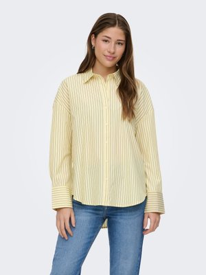 ONLY ONLOREGON ALVA - Bluza z gumbi - sunlight