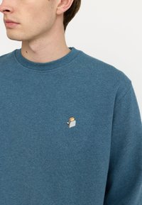 REVOLUTION Sweatshirt - blue