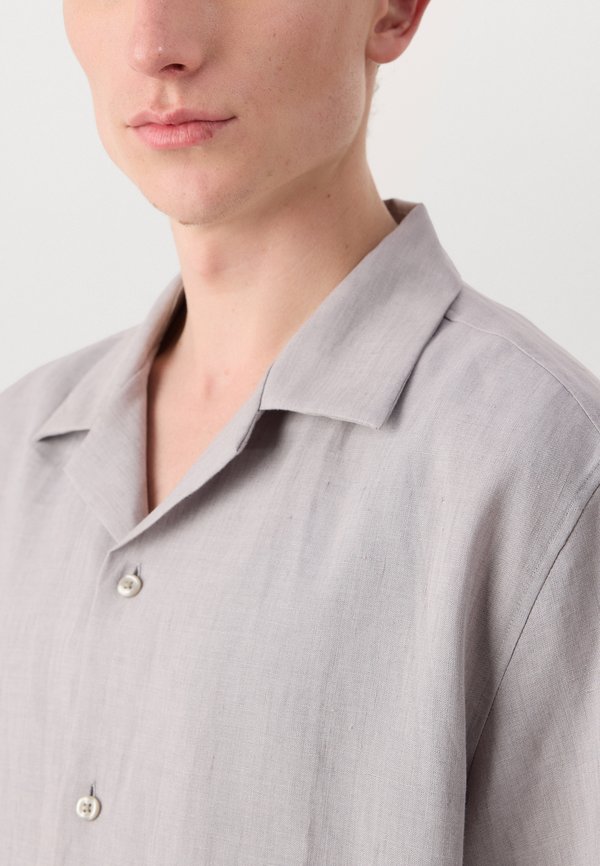 Shirt - formal gray3