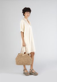 CAFèNOIR Borsa a mano - light grey