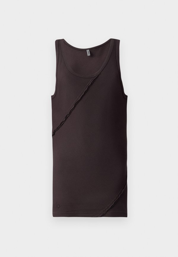 BIAS TANK - Top - ganache4